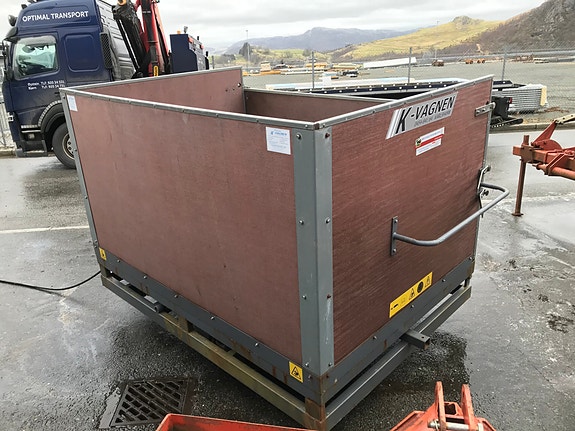 K-Vagnen G45 5 of 8