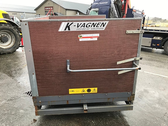 K-Vagnen G45 4 of 8