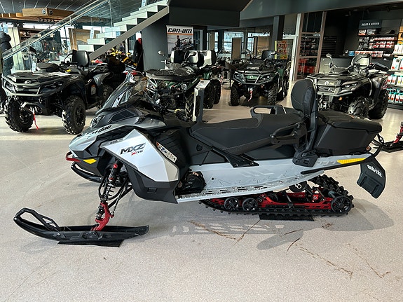 Ski-doo MXZ XRS 850 E-TEC 2024 4 of 5