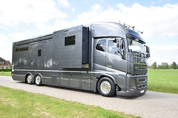 Volvo FH 750 Roelofsen RR7 Extreme Hybrid Motorsport 2023