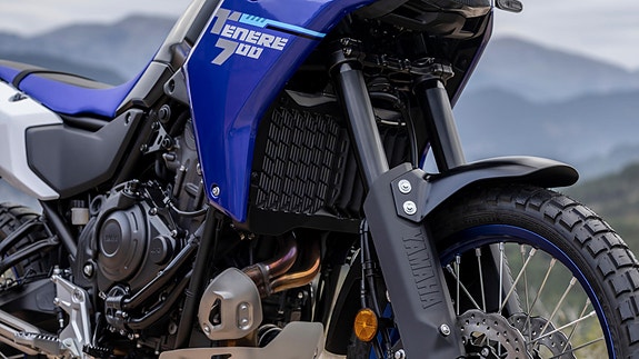 Yamaha Tenere 700 17 of 27