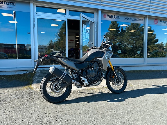 Yamaha Tenere 700 2 of 5