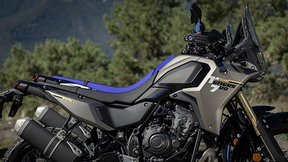 Yamaha Tenere 700 19 of 27