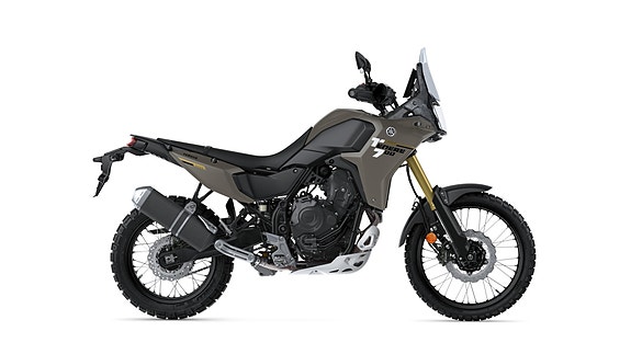 Yamaha Tenere 700 4 of 5