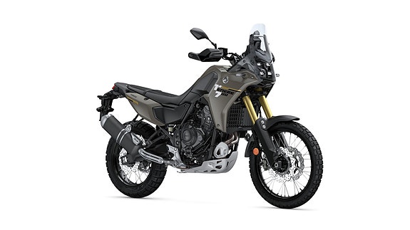 Yamaha Tenere 700 5 of 5