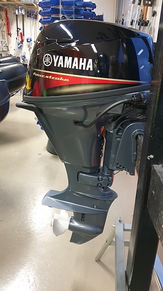 Yamaha F9,9 hk - flere modeller 5 of 5