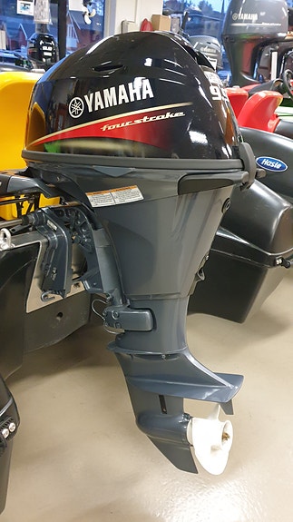 Yamaha F9,9 hk - flere modeller 3 of 5