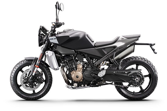 Husqvarna Svartpilen 801 " KAMPANJE" - 18000.- 2 of 4