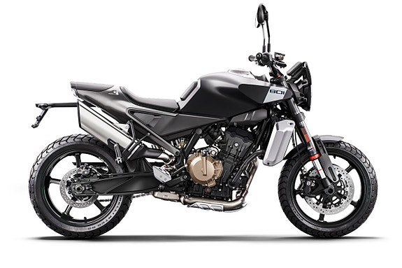 Husqvarna Svartpilen 801 " KAMPANJE" - 18000.- 4 of 4