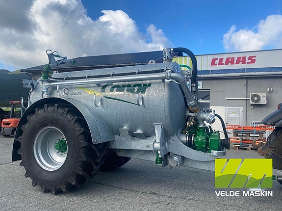 CONOR 7400l Kombivogn - PÅ LAGER