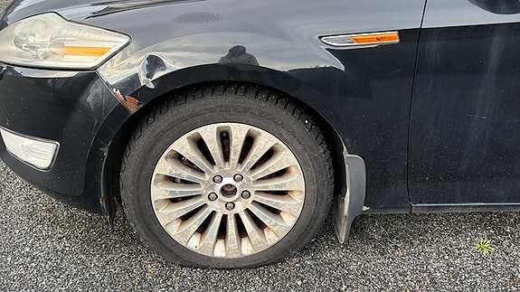 Ford Mondeo 5 of 16