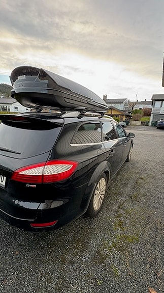 Ford Mondeo 9 of 16