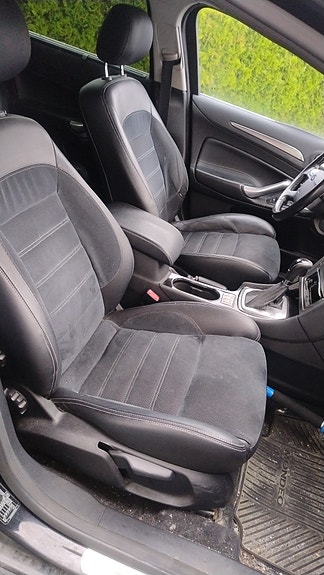 Ford Mondeo 14 of 16