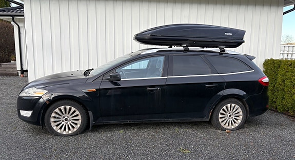 Ford Mondeo 4 of 16
