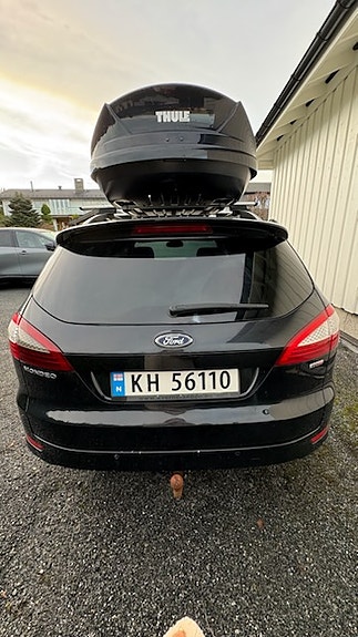 Ford Mondeo 8 of 16