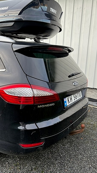 Ford Mondeo 7 of 16