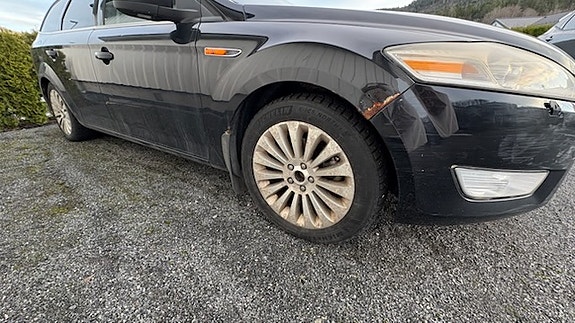 Ford Mondeo 11 of 16
