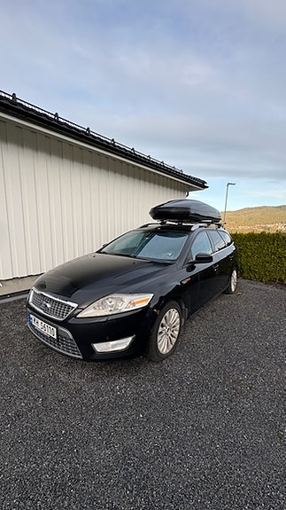 Ford Mondeo 2 of 16