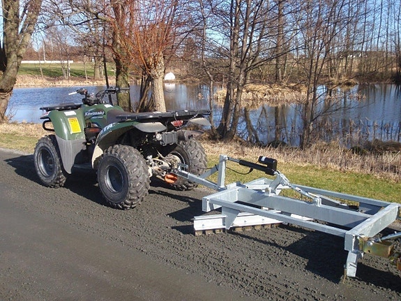 Andre VSS VEISKRAPE FOR ATV