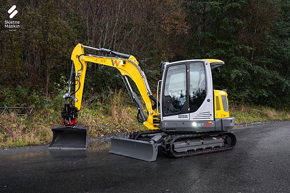 Wacker Neuson ET65 ca 7 T