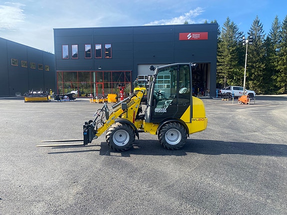 Wacker Neuson WL20