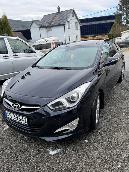 Hyundai i40 5 of 5