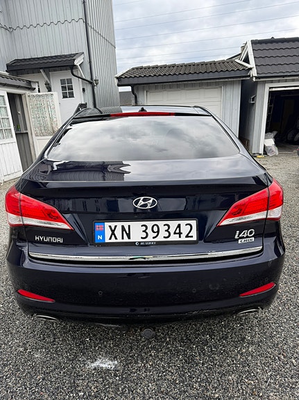 Hyundai i40 3 of 5