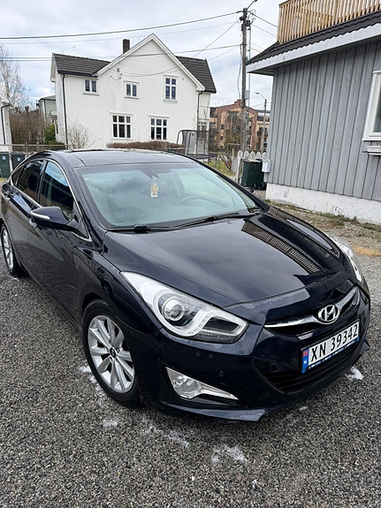 Hyundai i40 4 of 5
