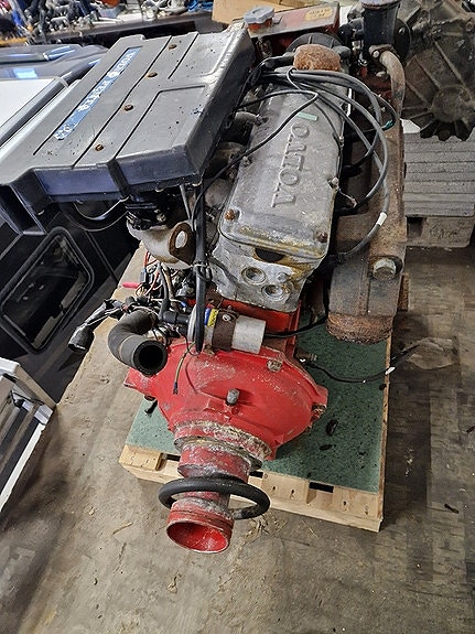 Volvo penta , VP 2000 serie, mercruiser,Yanmar 2 og 3 syl,. etc., 2 of 5