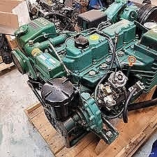 Volvo penta , VP 2000 serie, mercruiser,Yanmar 2 og 3 syl,. etc., 3 of 5