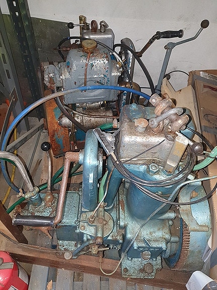 Volvo penta , VP 2000 serie, mercruiser,Yanmar 2 og 3 syl,. etc., 4 of 5