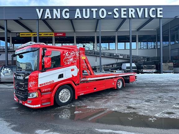 Scania P 420