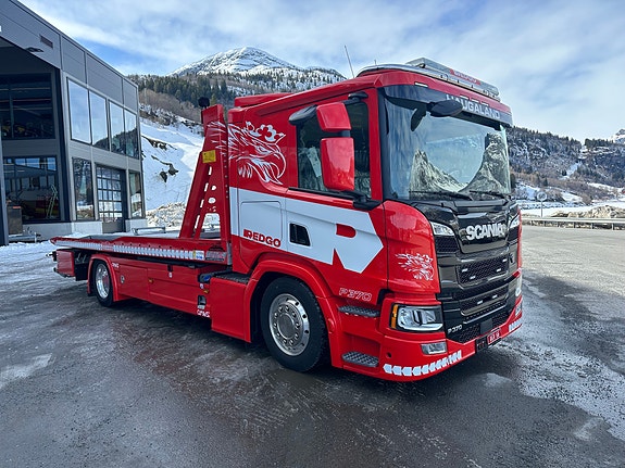 Scania P 420 3 of 5