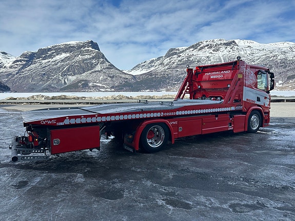 Scania P 420 5 of 5