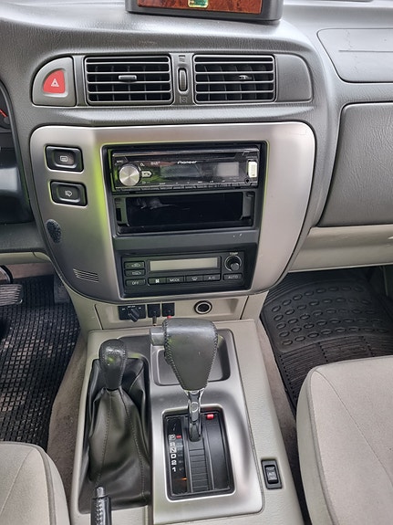 Nissan Patrol 13 of 30