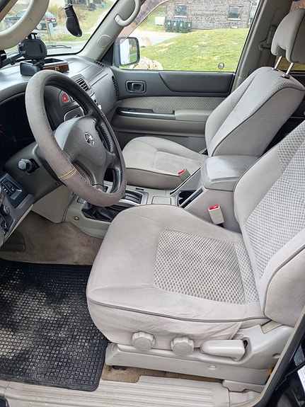 Nissan Patrol 11 of 30
