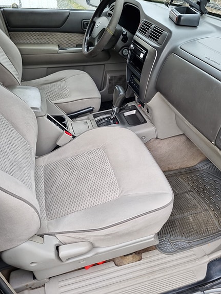 Nissan Patrol 19 of 30