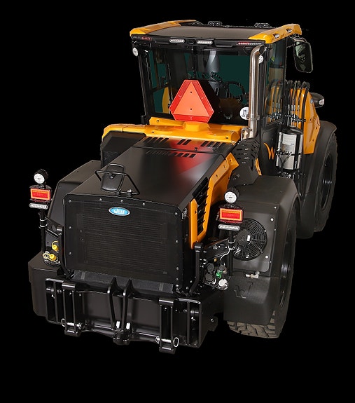 Wille 675 DELTA, DEMO 5 of 5