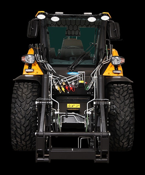 Wille 675 DELTA, DEMO 2 of 5