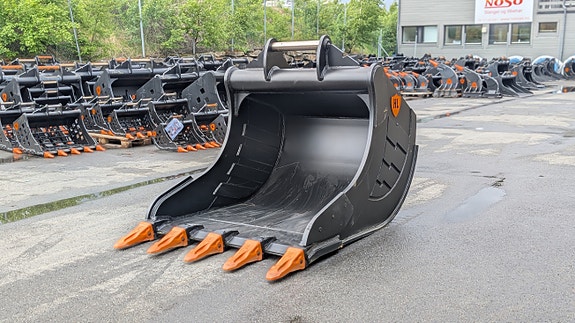 Hardlife 1600 Liter Graveskuff S70 5 of 7