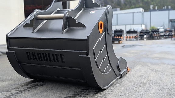 Hardlife 1600 Liter Graveskuff S70 4 of 7