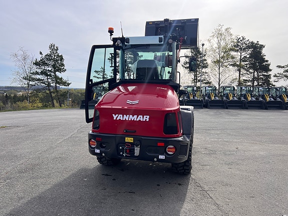 Yanmar V7 5 of 18