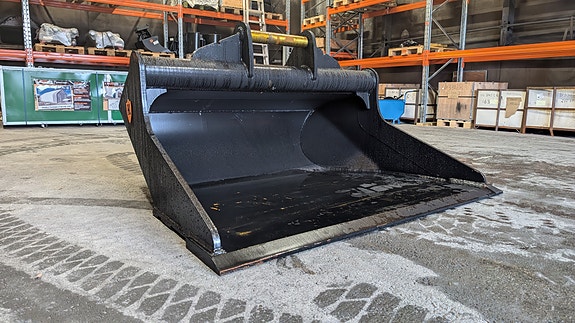 Hardlife S70 Pusseskuff 1900mm bredde, 1160 liter 3 of 9