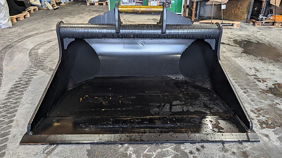 Hardlife S70 Pusseskuff 1900mm bredde, 1160 liter 2 of 9
