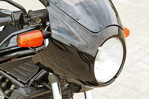 Yamaha RD350 YPVS 18 of 25