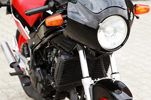 Yamaha RD350 YPVS 23 of 25