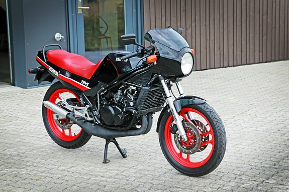 Yamaha RD350 YPVS 24 of 25