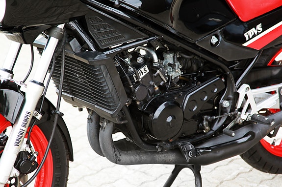 Yamaha RD350 YPVS 25 of 25