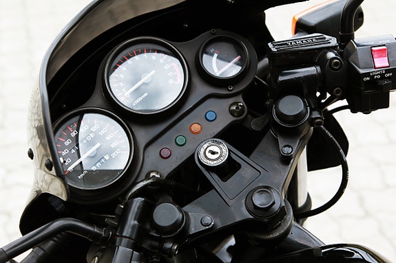 Yamaha RD350 YPVS 7 of 25