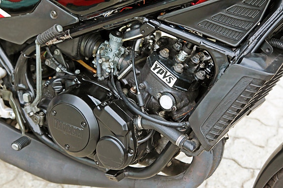 Yamaha RD350 YPVS 13 of 25